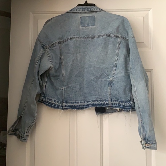 American Eagle Jean jacket - Picture 3 of 3